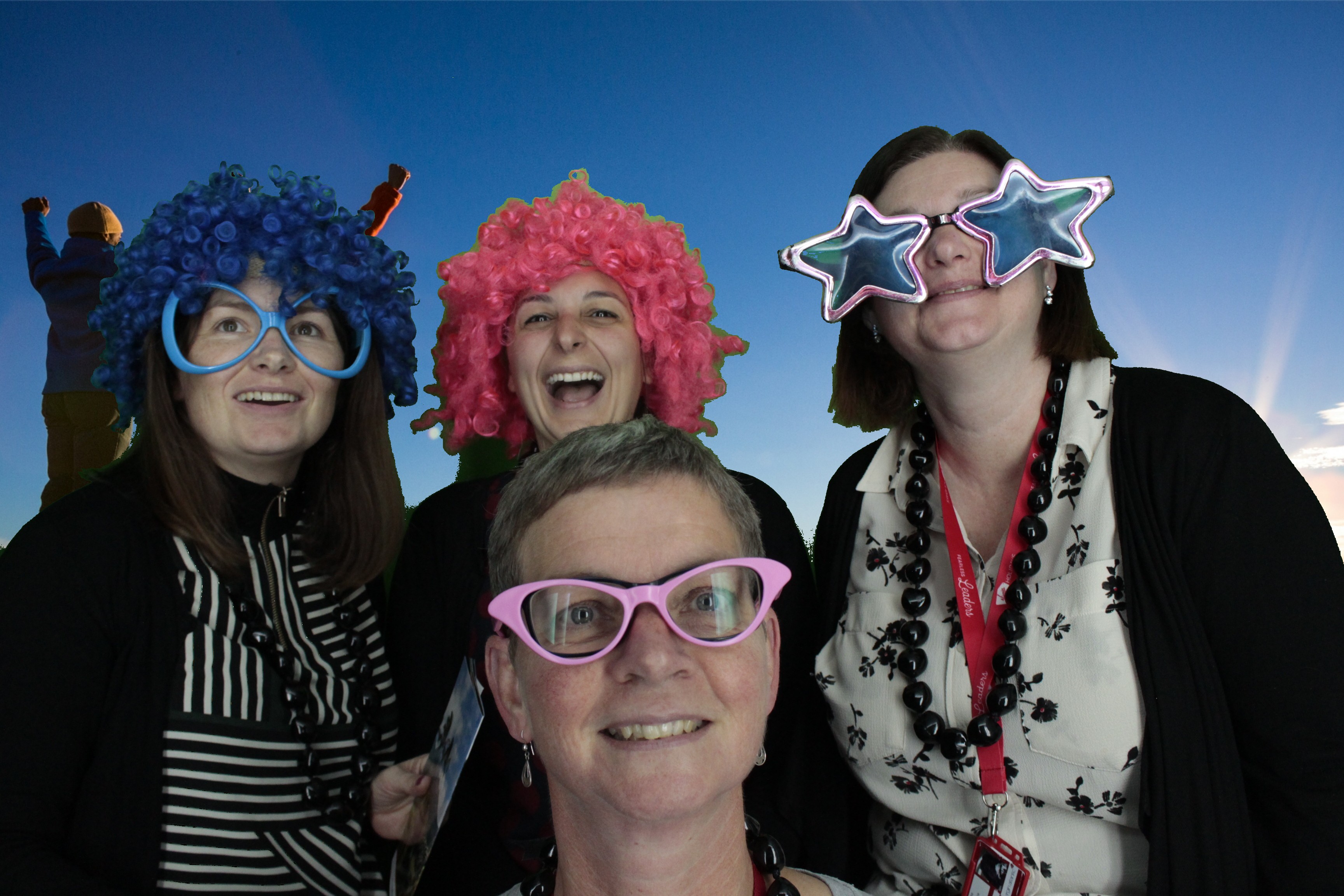 Hawaii Theme Virgin Holidays | View more photos from the event at gallery.myphotoboothexperience.co.uk/u/MyPhotoBoothExperienceLtd/Hawaii-Theme-Virgin-Holidays